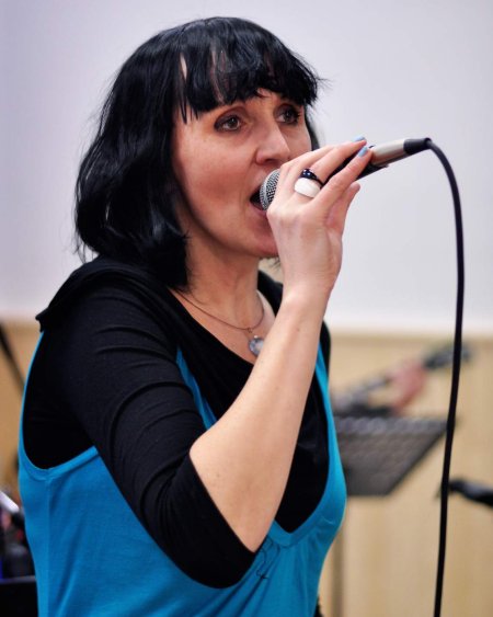 BOSORKY - Jana Vencelidesová - zpěv